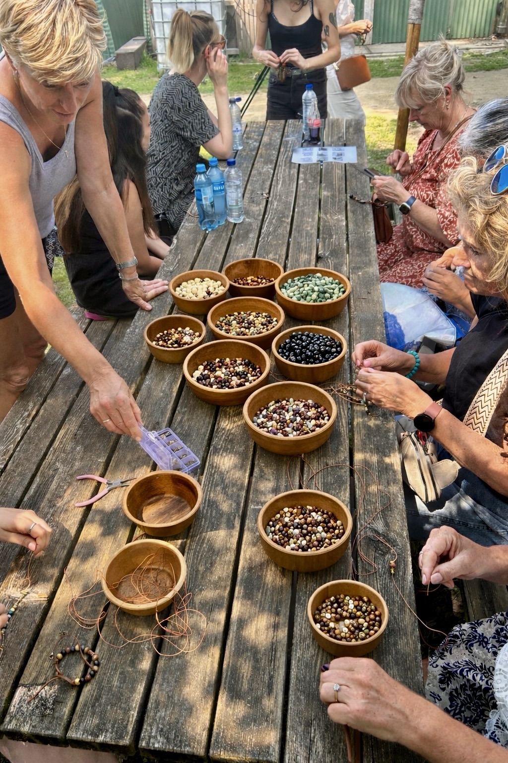 sieraden maken voor vrouwen