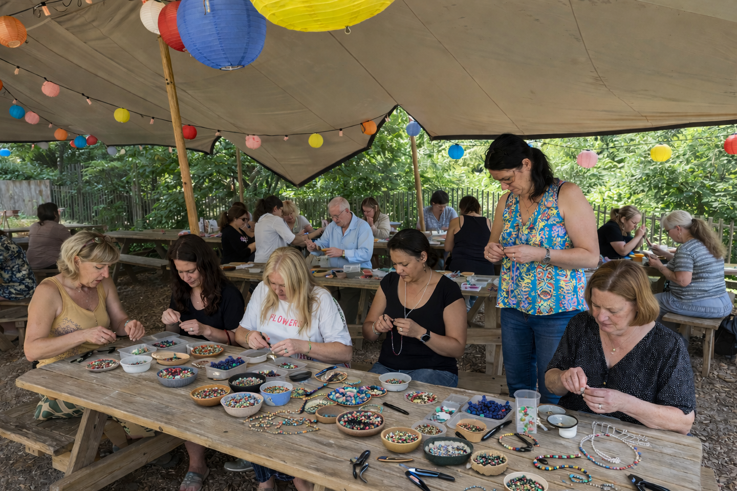 workshop sieraden maken